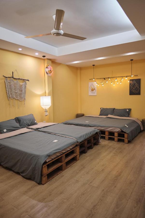 The Gallery Homestay - By Pegasy Group Ханой Екстериор снимка